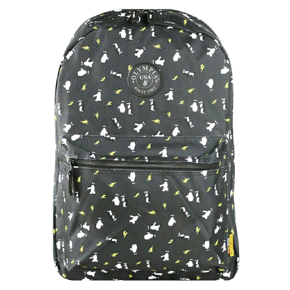 Olympia backpack!